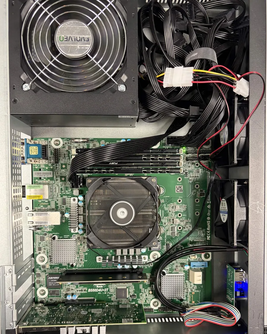 AMD Ryzen 7 5800X3D